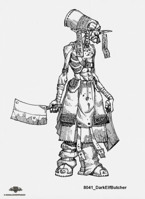 Disciples 2 Concept Art Thumbnail