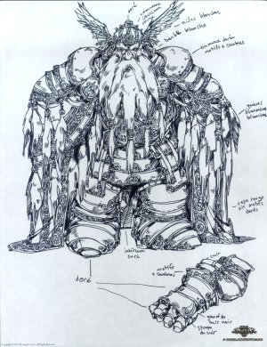 Disciples 2 Concept Art - Page 10
