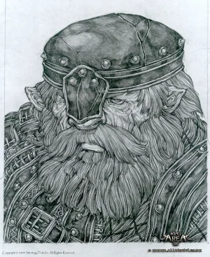 Disciples 2 Concept Art - Page 13