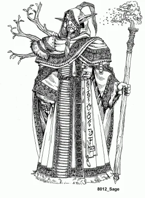 Disciples 2 Concept Art - Page 17