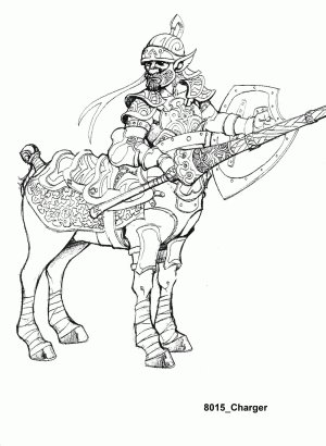 Disciples 2 Concept Art - Page 19