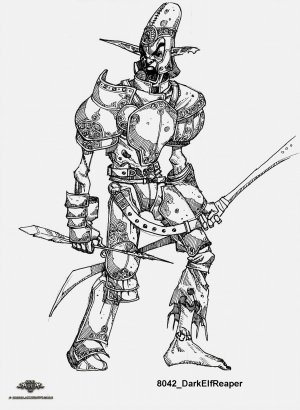 Disciples 2 Concept Art - Page 2