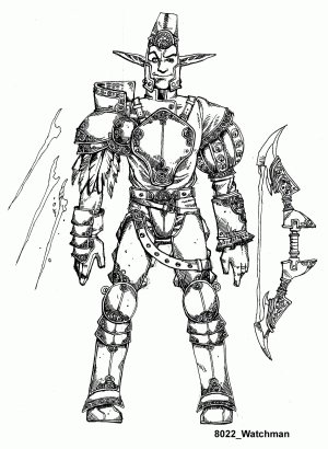 Disciples 2 Concept Art - Page 24