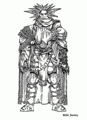 Disciples 2 Concept Art - Page 26