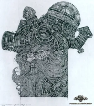 Disciples 2 Concept Art - Page 35