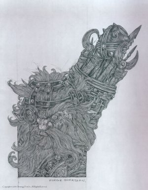 Disciples 2 Concept Art - Page 39