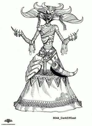 Disciples 2 Concept Art - Page 4