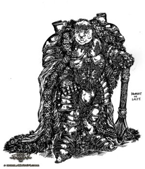 Disciples 2 Concept Art - Page 43