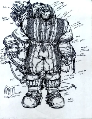 Disciples 2 Concept Art - Page 52