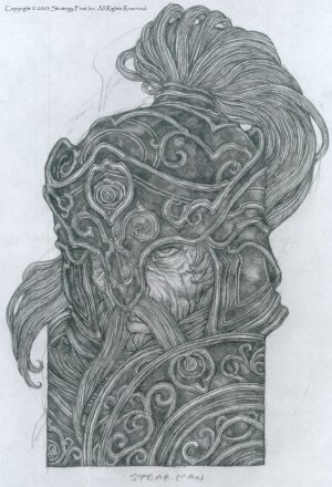 Disciples 2 Concept Art - Page 54