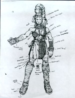 Disciples 2 Concept Art - Page 56
