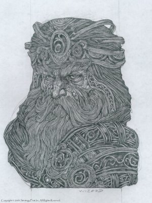 Disciples 2 Concept Art - Page 57