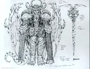 Disciples 2 Concept Art - Page 59