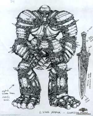 Disciples 2 Concept Art - Page 69