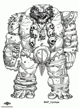 Disciples 2 Concept Art - Page 7