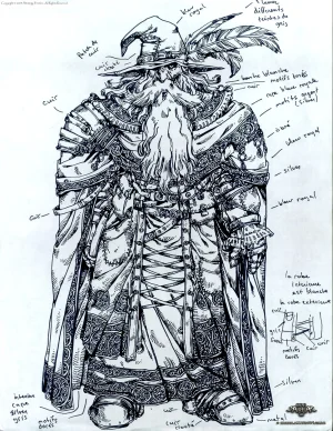 Disciples 2 Concept Art - Page 70