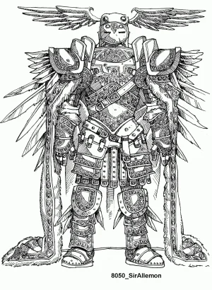 Disciples 2 Concept Art - Page 72