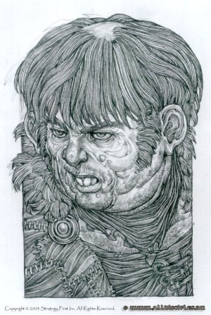 Disciples 2 Concept Art - Page 74