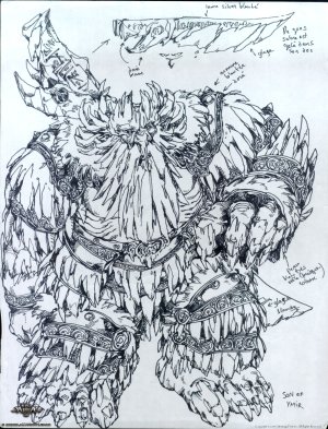 Disciples 2 Concept Art - Page 75