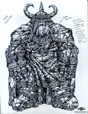 Disciples 2 Concept Art - Page 76