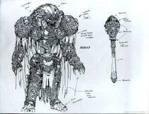 Disciples 2 Concept Art - Page 79