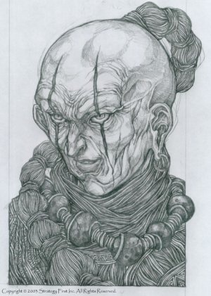 Disciples 2 Concept Art - Page 80