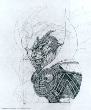 Disciples 2 Concept Art - Page 85