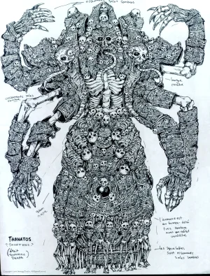 Disciples 2 Concept Art - Page 86