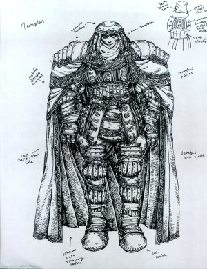 Disciples 2 Concept Art - Page 87