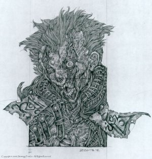 Disciples 2 Concept Art - Page 88