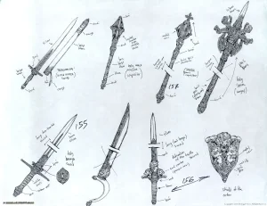 Disciples 2 Concept Art - Page 89