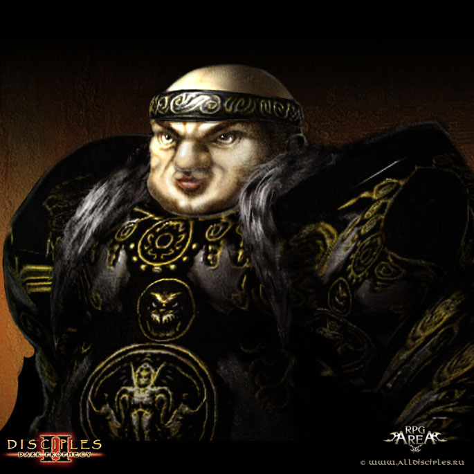 Disciples 2 Portraits from the game - Image 10