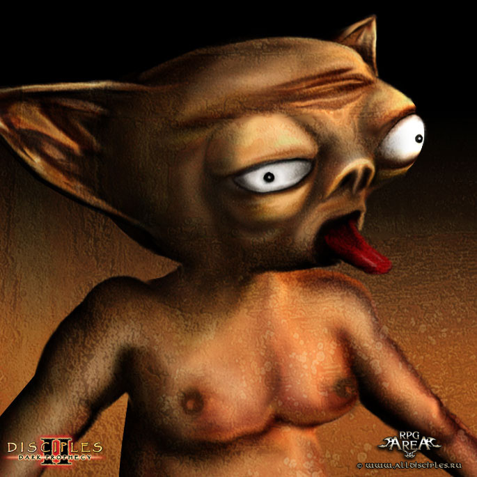 Disciples 2 Portraits from the game - Image 11