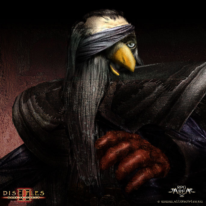 Disciples 2 Portraits from the game - Image 12