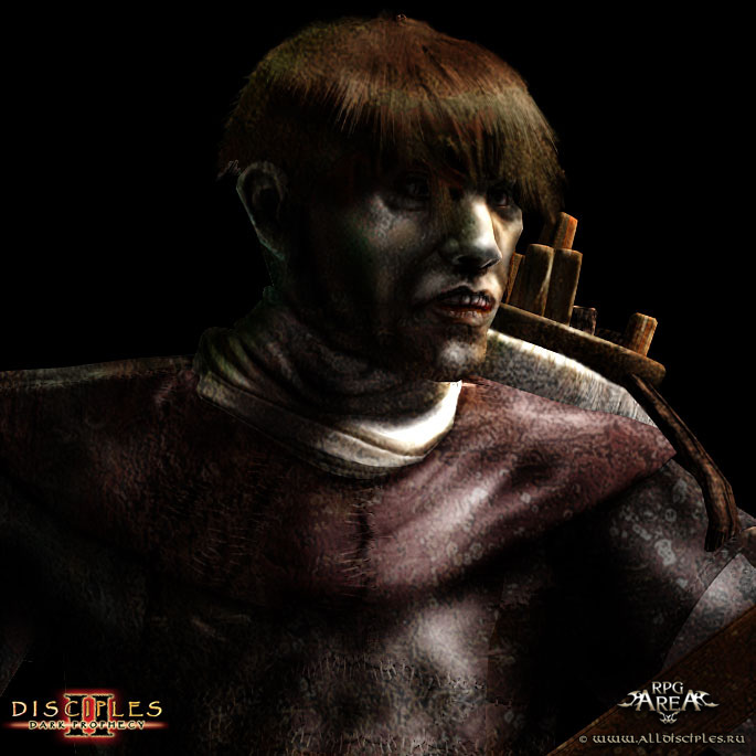 Disciples 2 Portraits from the game - Image 13