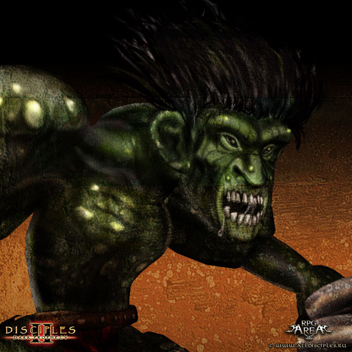 Disciples 2 Portraits from the game - Image 14