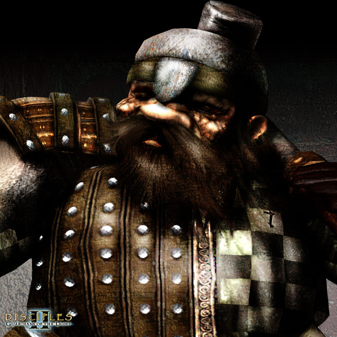 Disciples 2 Portraits from the game - Image 18