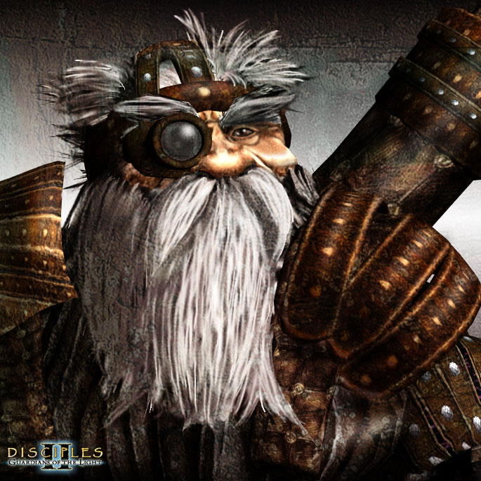 Disciples 2 Portraits from the game - Image 19