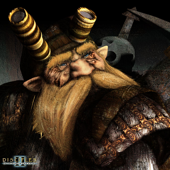 Disciples 2 Portraits from the game - Image 20