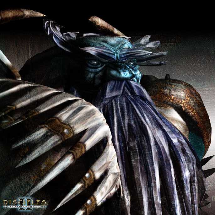 Disciples 2 Portraits from the game - Image 22