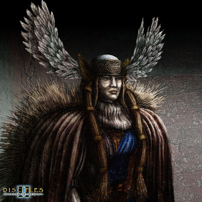 Disciples 2 Portraits from the game - Image 25