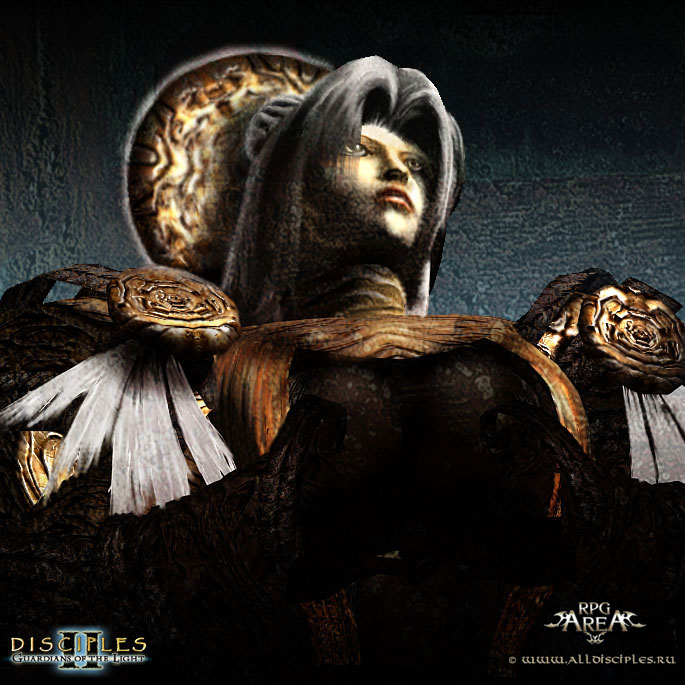 Disciples 2 Portraits from the game - Image 4