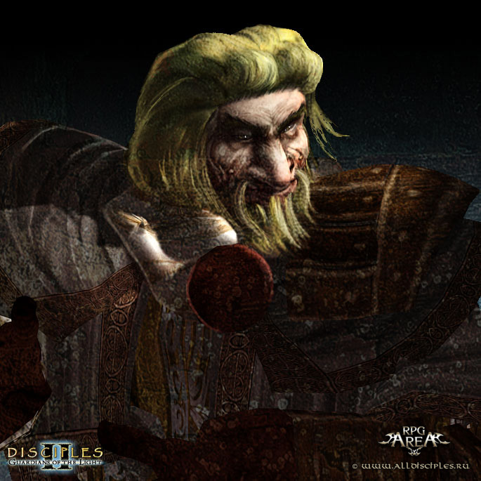 Disciples 2 Portraits from the game - Image 45