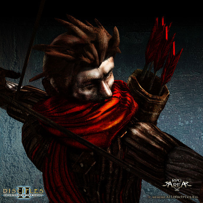 Disciples 2 Portraits from the game - Image 46