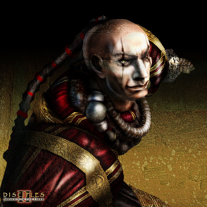 Disciples 2 Portraits from the game - Image 48