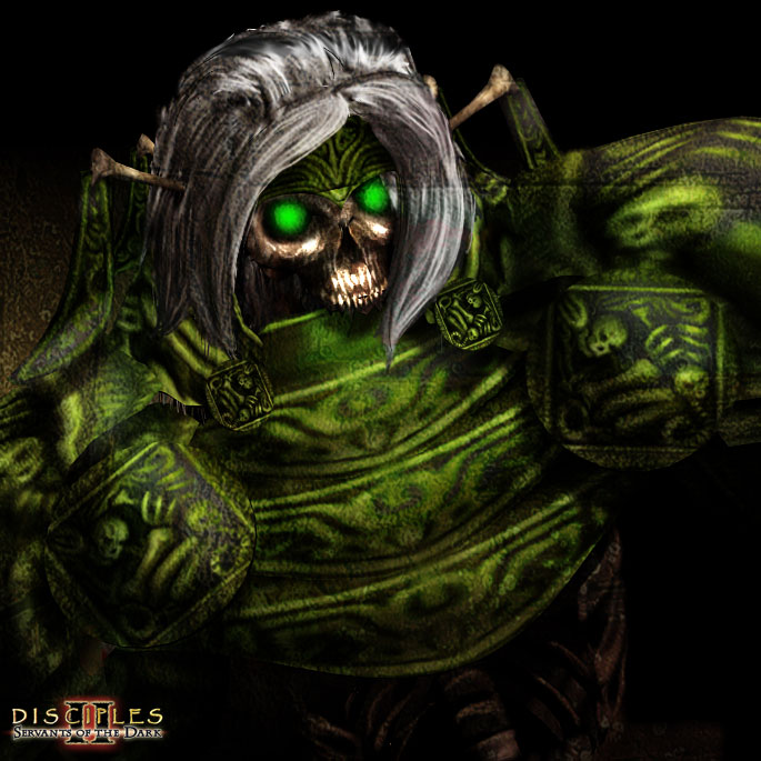 Disciples 2 Portraits from the game - Image 49