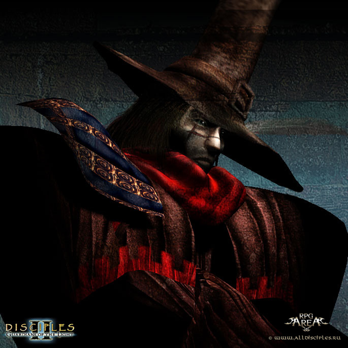 Disciples 2 Portraits from the game - Image 59