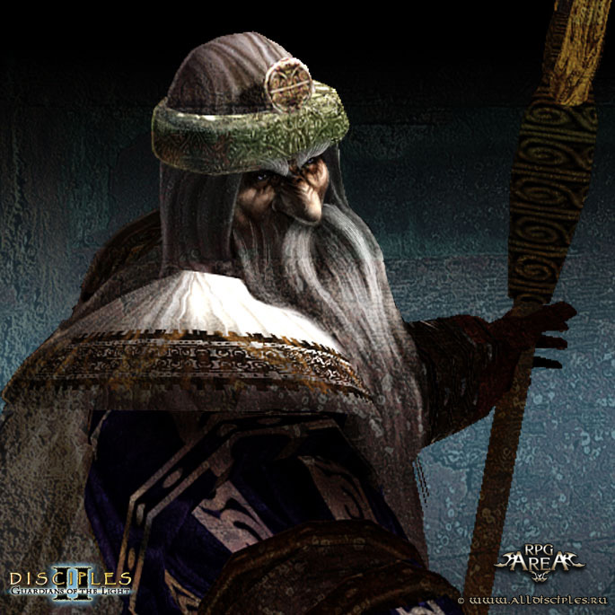 Disciples 2 Portraits from the game - Image 60