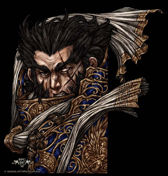 Disciples 2 Portraits from the game - Image 8