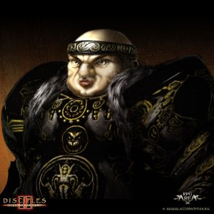 Disciples 2 Portraits from the game - Page 10